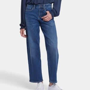 NYDJ Women's Jemma Barrel Jeans